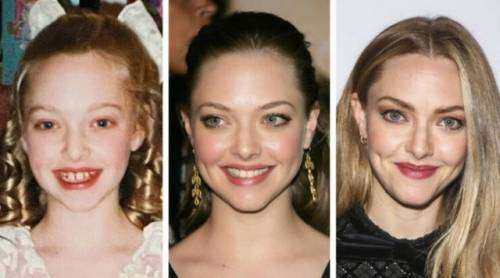 Голливудские актрисы в детстве и сейчас (15 фото)