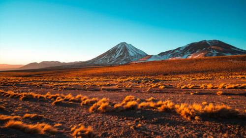 Пустыня Атакама: пейзажные фотографии одного из самых засушливых мест Земли (19 фото) — 30.04.2024