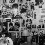 Как выглядели комнаты подростков 1960-х, фанатевших от группы «Битлз» (20 фото) — 24.04.2024