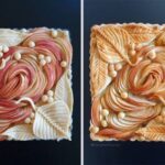 До и после: потрясающие дизайны пирогов, которые готовит Карин Пфайфф-Бошек (30 фото) — 15.04.2024