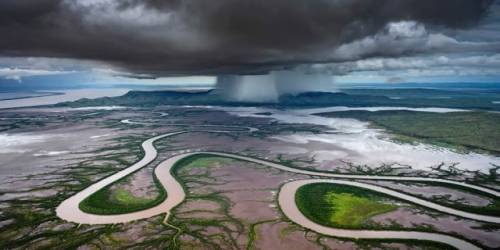 Впечатляющие пейзажи и природа в фотографиях победителей конкурса Epson Panorama Photo Awards 2024 года (29 фото) – 28.10.2024