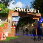 Minecraft выходит в реальный мир… в некотором роде… — 20.11.2024