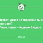 Анекдоти на будь-який смак: “Привіт, давно не бачилися!” (9 шт) – 26.06.2025