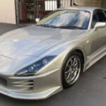 25-річна Toyota Supra від японського тюнера Top Secret