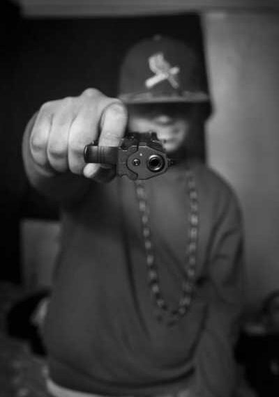 Один день із життя американської вуличної банди