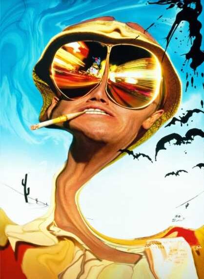 Постери до фільмів, які були популярними у минулому