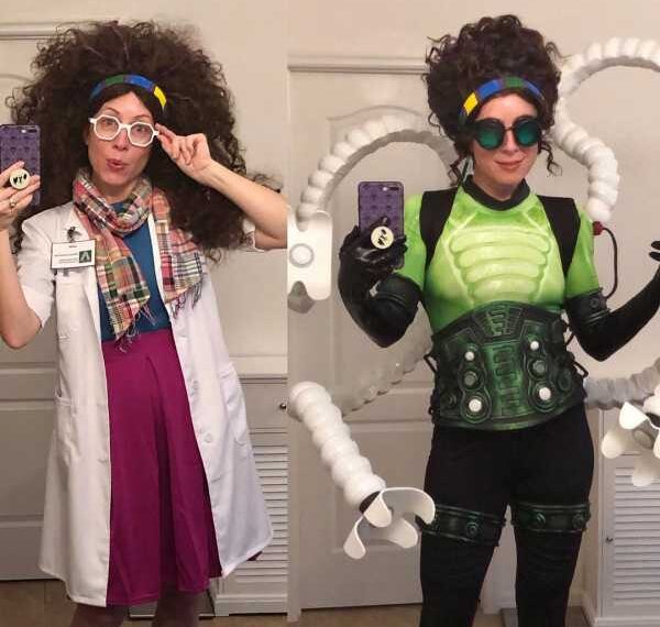 Косплеєрка зі США може перетворитися на будь-кого