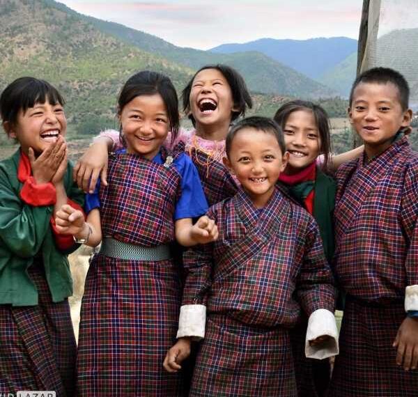 Вражаючі знімки з подорожей Девіда Лазара