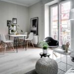 Квартира-студія площею 23 квадратні метри