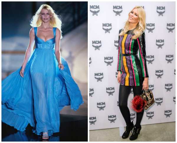 Як сьогодні виглядають 10 топ-моделей ХХ століття