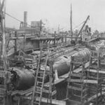 Усередині німецького підводного човна часів Першої світової війни