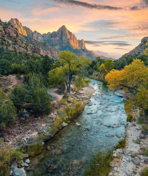 Вражаючі знімки з подорожей Джеймса Тео