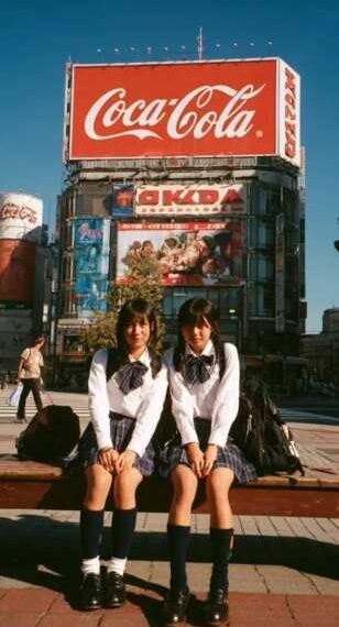 Рідкісні кадри: дух Японії у 90-х.