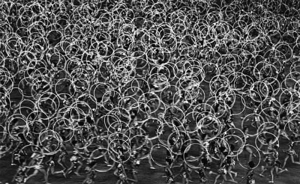 20 ностальгічних фотографій, зроблених найкращими фотографами Радянського Союзу