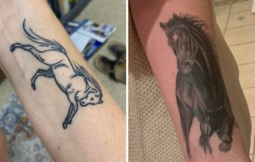 Кавер-ап татуювання: нова історія на старих чорнилах (16 фото) – 31.10.2025