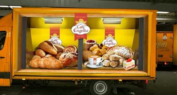 Що важливо знати під час обклеювання комерційного транспорту?