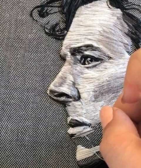 Унікальні вироби та роботи від людей з рідкісними талантами