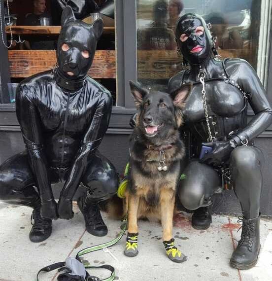 БДСМ-фестиваль Folsom Street Fair у Сан-Франциско