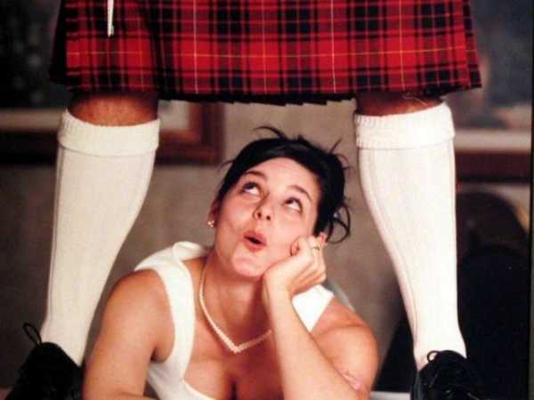 Чому ж чоловіки у Шотландії носять спідниці?