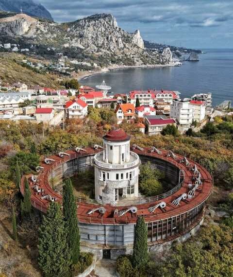 Покинуті місця на знімках Лани Сатор