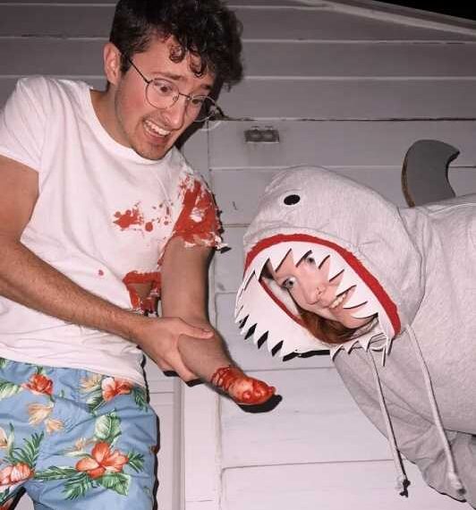 Креативні костюми дивовижних людей з обмеженими можливостями