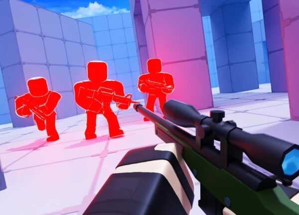 Где можно купить аккаунт или предметы Roblox Rivals? Все о быстром старте в шутере