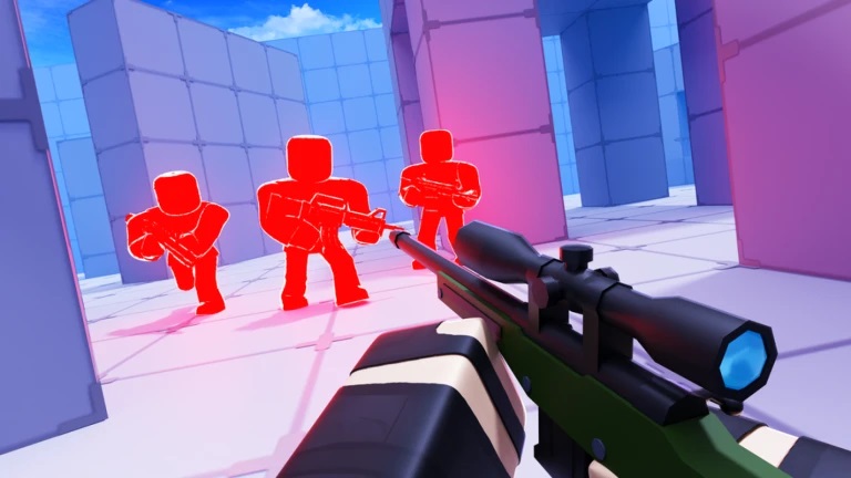 Где можно купить аккаунт или предметы Roblox Rivals? Все о быстром старте в шутере