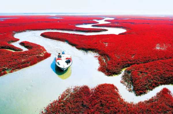 10 чудових пейзажів з усіх кінців землі