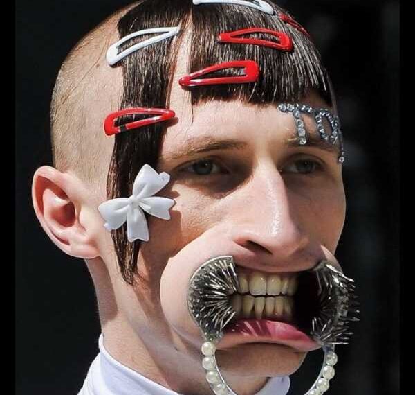 Чоловіча мода від американського короля ЛГБТ-спільноти