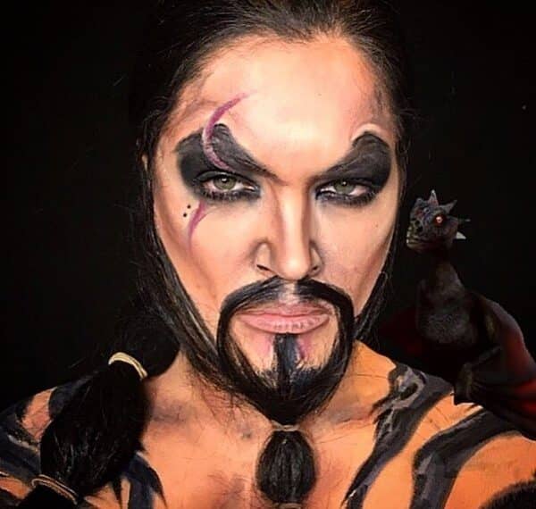 Майстерні перетворення від талановитої візажистки Natzbuzz