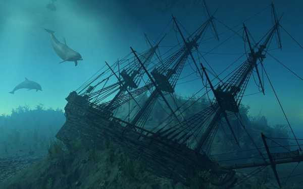 10 неймовірних артефактів, знайдених у морських глибинах