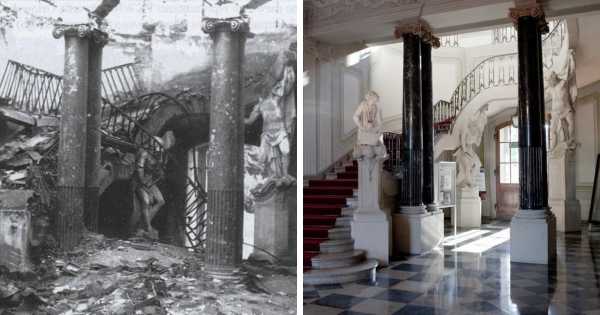 Приклади вдалих перетворень старовинних будов