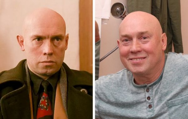 Як сьогодні виглядають актори з фільмів «Брат» та «Брат-2»