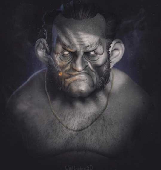 Відомі персонажі в жахливому вигляді від Wil Hughes