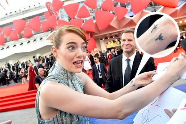 12 історій, що стоять за татуюванням зірок