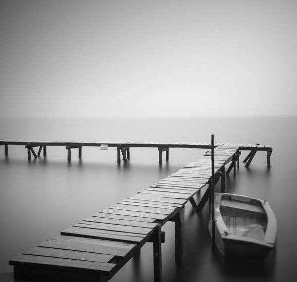 Чорно-білі знімки від Daniel Tjongari