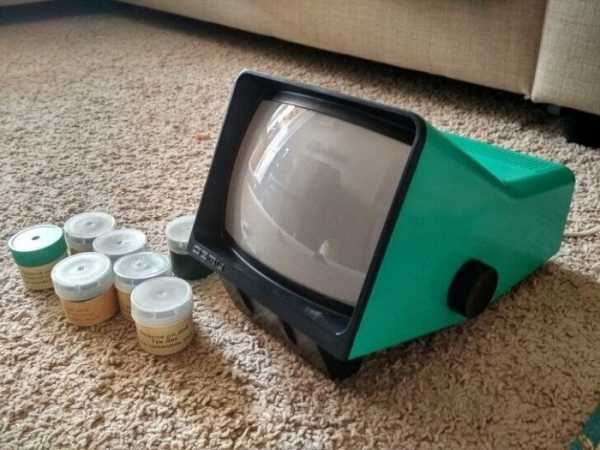 Старі артефакти з недалекого минулого