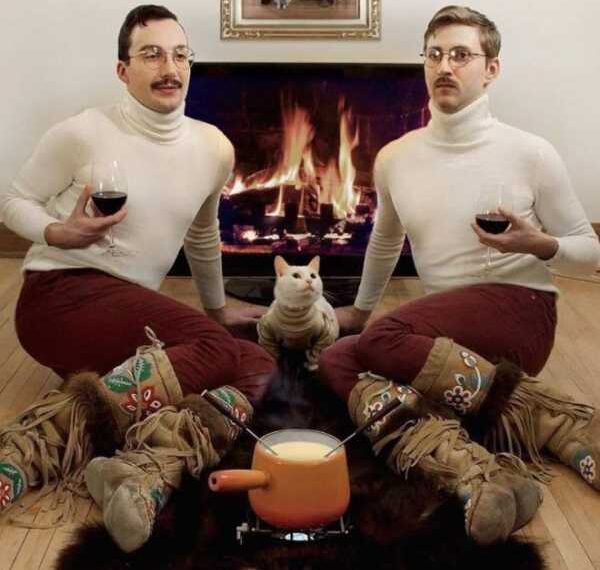 Ідеальні чоловіки з котами за версією незалежних жінок