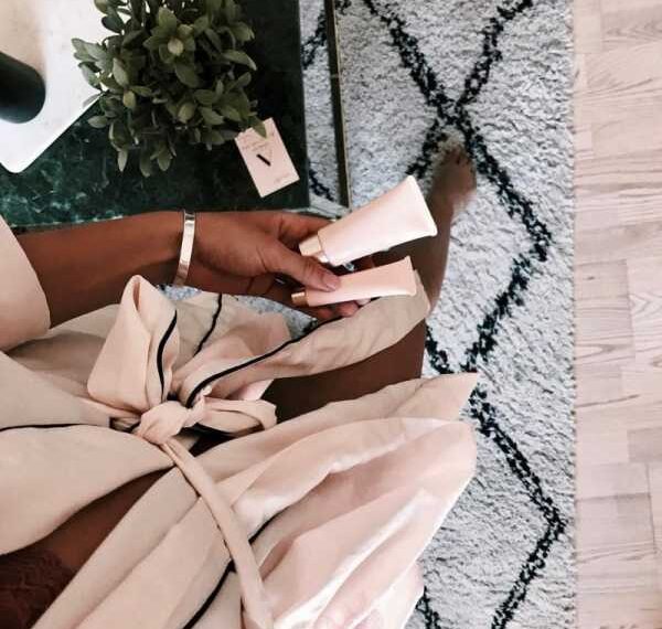 Макіяж для освітлення зони геніталій