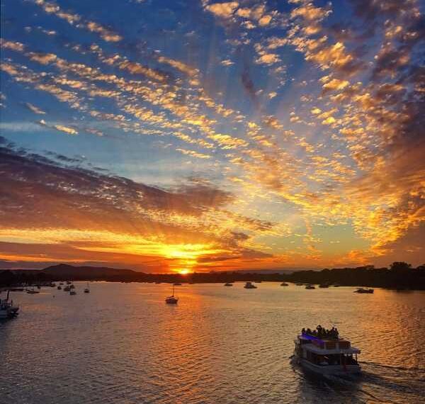 Австралія з висоти на пташиного польоті Сема Фрістіна