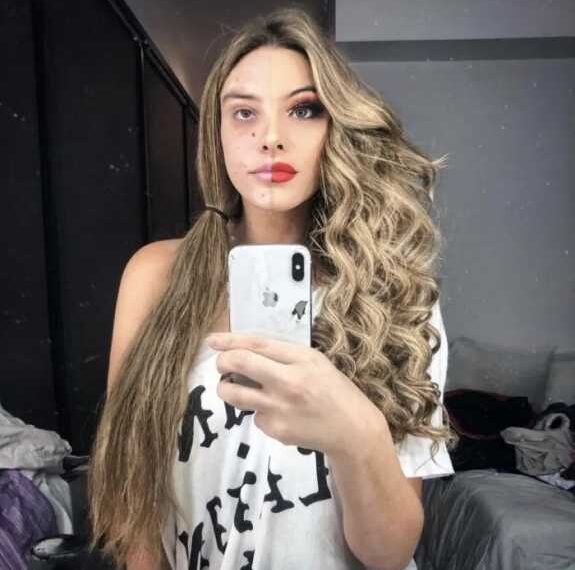 Знімки неймовірних змін, коли макіяж створив диво