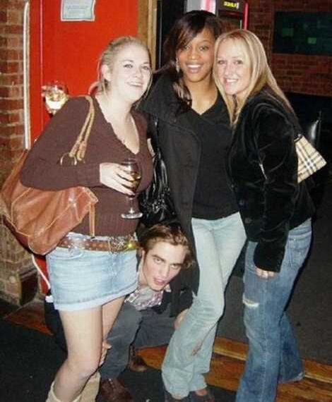 Смішні фотографії зі знаменитостями