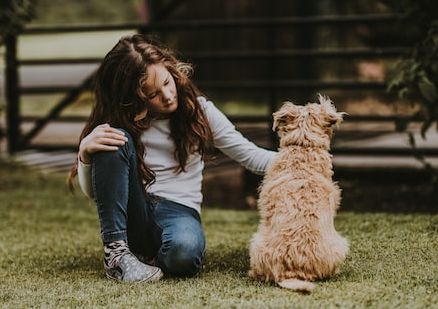 Чому малюк прив’язується до звірят?