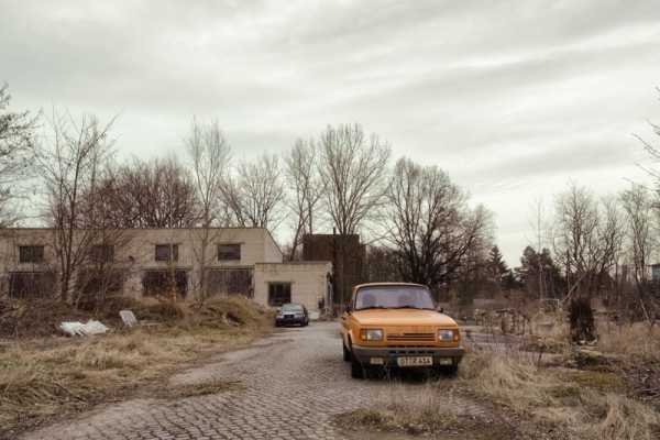 Краєвиди федеральної землі Бранденбург схожі на російську глибинку