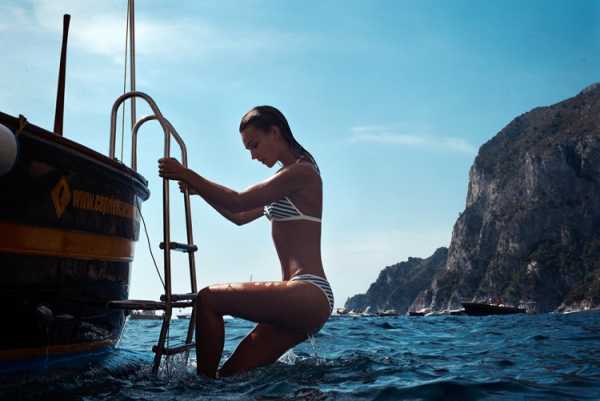 Красиві дівчата в об'єктив Роберт Вольтар