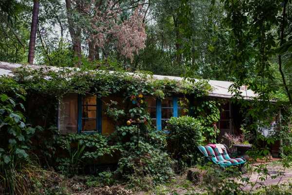 Життя великої громади скваттерів Амстердаму