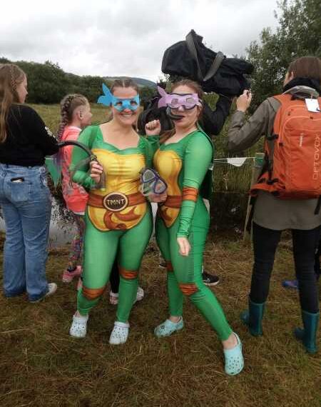 Чемпіонат світу з плавання з маскою та трубкою у болоті