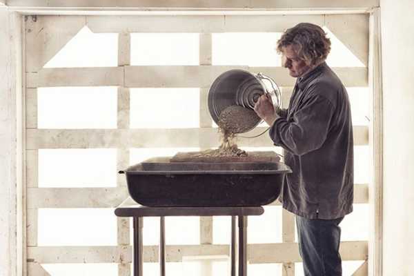 Мистецтво створення ідеальних куль із бруду