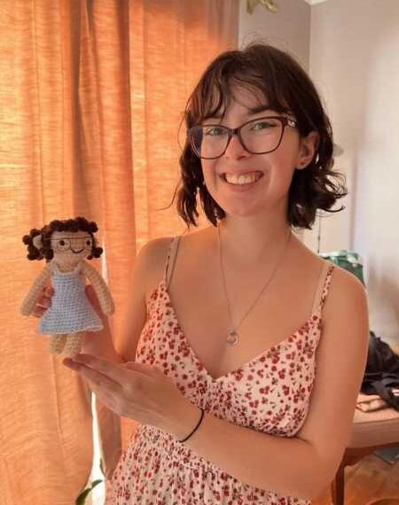 Творчі люди та унікальні роботи, які вони виставили на огляд