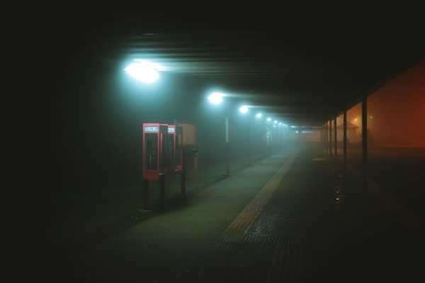 Сюрреалістичні міські пейзажі від Феліпе ОА